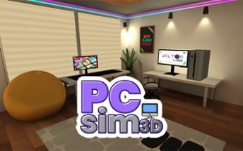 PC Simulator-Assemble Computer Image
