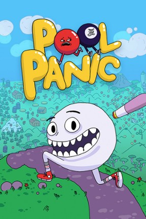 Pool Panic Game Cover