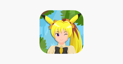 Princess Monster Girl-DressUp Game Pokemon Edition Image