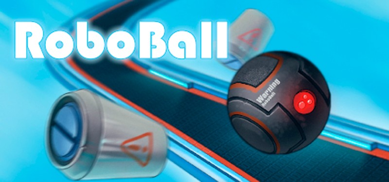 RoboBall Game Cover