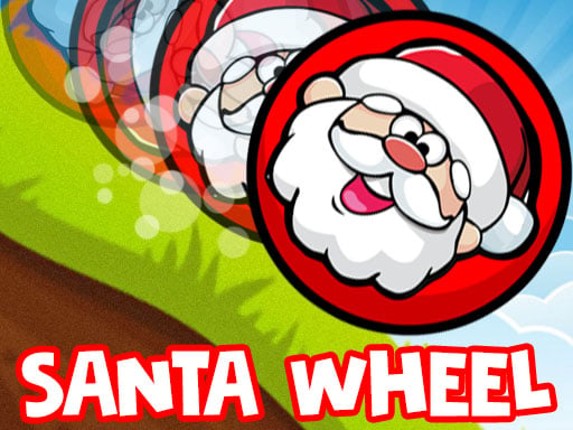 Santa Wheel Game Cover