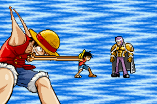 Shonen Jump's One Piece Image