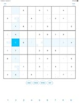 Simple Sudoku Game Image