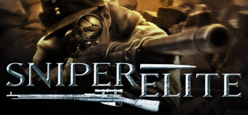 Sniper Elite Game Cover