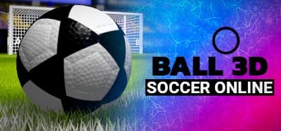 Soccer Online: Ball 3D Image