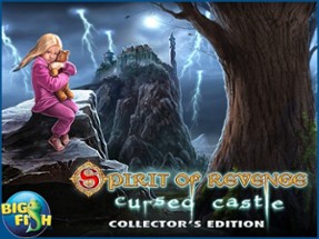 Spirit of Revenge: Cursed Castle HD - A Hidden Object Mystery Game Image