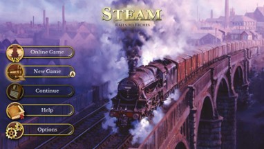 Steam: Rails to Riches Complete Edition Image