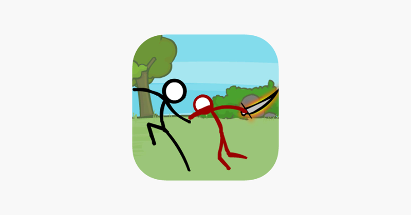 Stickman War - Fighting to Survive Game Cover