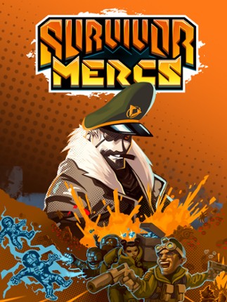 Survivor Mercs Game Cover