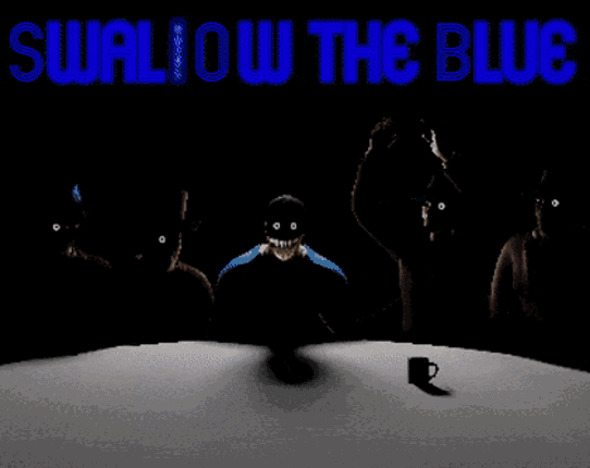 Swallow The Blue - Full Free Horror Game Game Cover