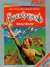 Swordquest: Waterworld Image