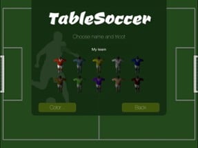 TableSoccer Fever Image