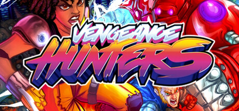 Vengeance Hunters Game Cover