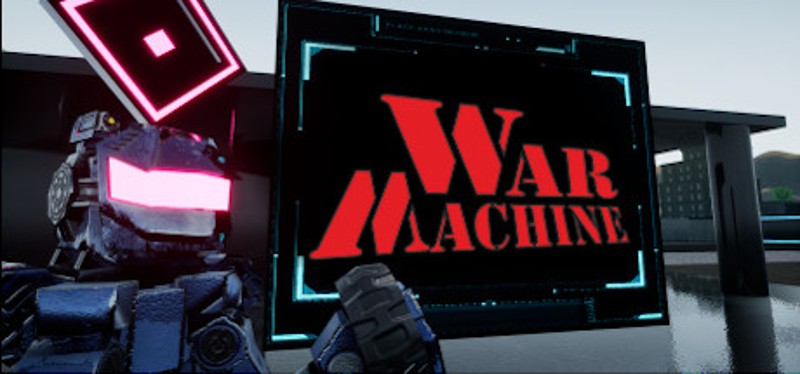 War Machine Game Cover