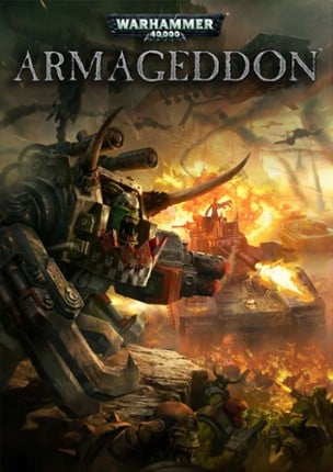 Warhammer 40,000: Armageddon Game Cover