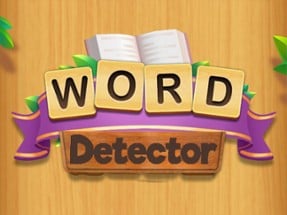 Word Detector Image