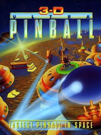 3-D Ultra Pinball Game Cover