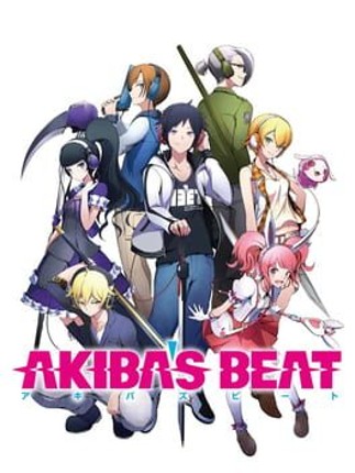 Akiba's Beat Game Cover