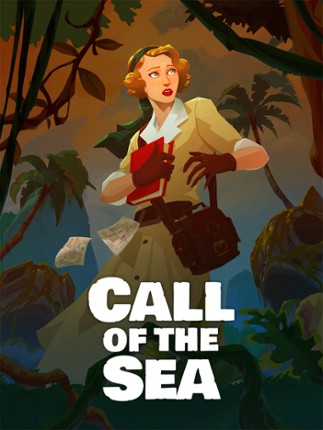 Call of the Sea Game Cover