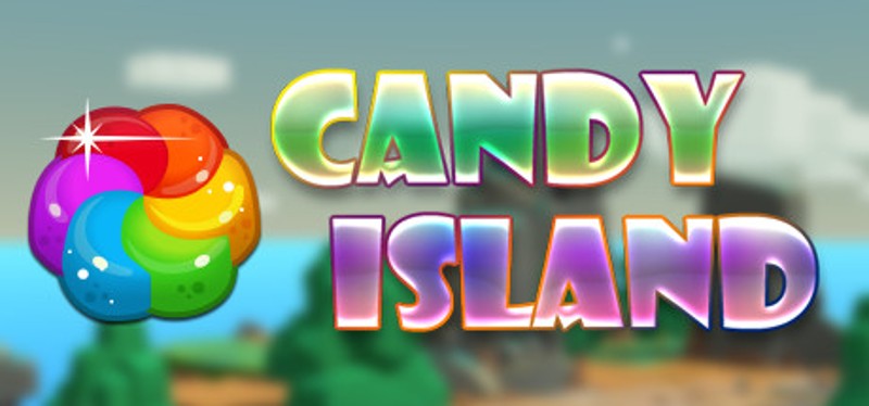 Candy Island Game Cover