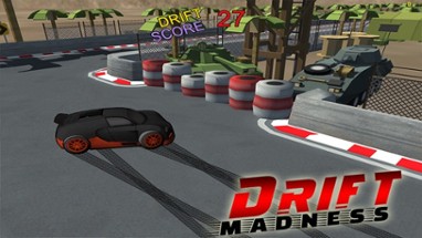 Car Drift Race Madness Image