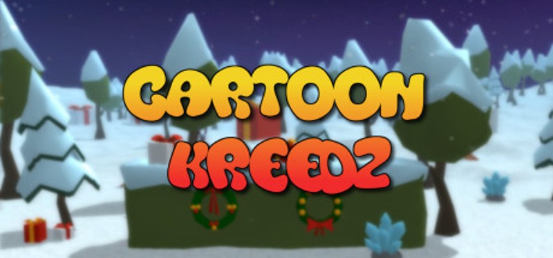 Cartoon Kreedz: Christmas Season Game Cover