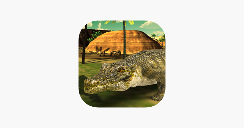 Crocodile Life -Wild Hunter Game Cover