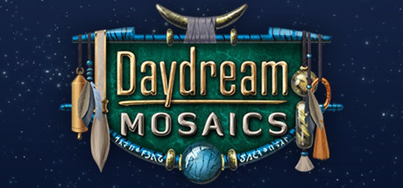 DayDream Mosaics Game Cover