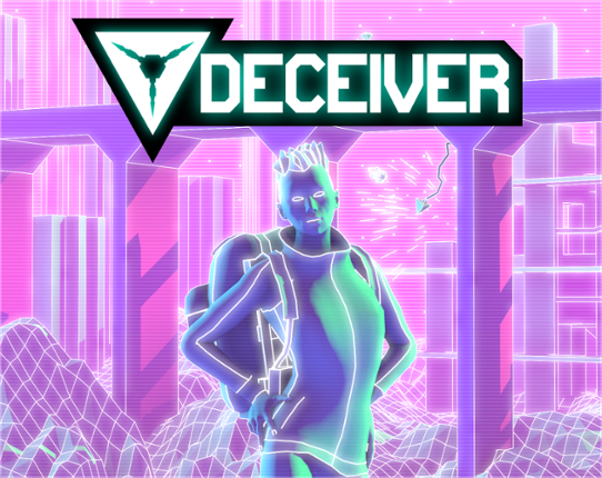 DECEIVER Game Cover
