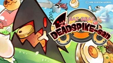Eat Beat: Dead Spike-san Image