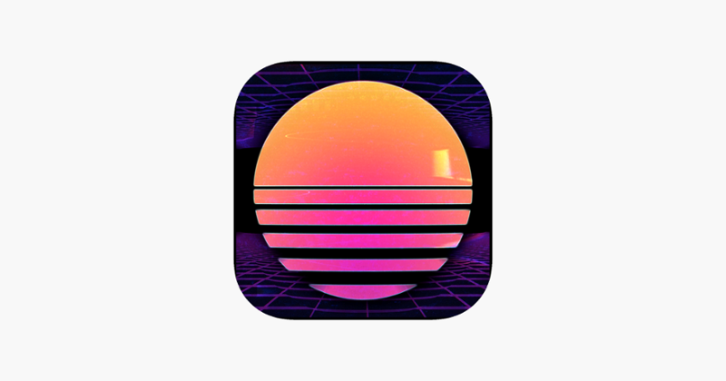 Expansion: Strategy Synthwave Game Cover