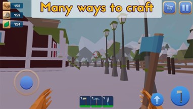 Family Build - Craft Survival Image