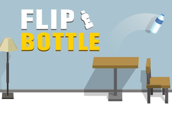 Flip Bottle Game Cover