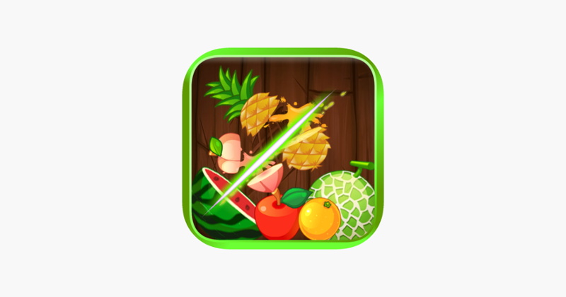 Fruit Slice Deluxe Game Cover