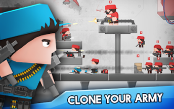 Clone Armies: Battle Game Image
