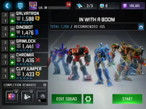 TRANSFORMERS Forged to Fight Image