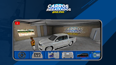 Carros Rebaixados Online Image