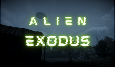 Alien Exodus: Last Escape Image