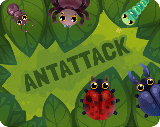 Antattack Game Cover