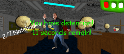 BALDI education (FIRST DECOMPILE!!) Image