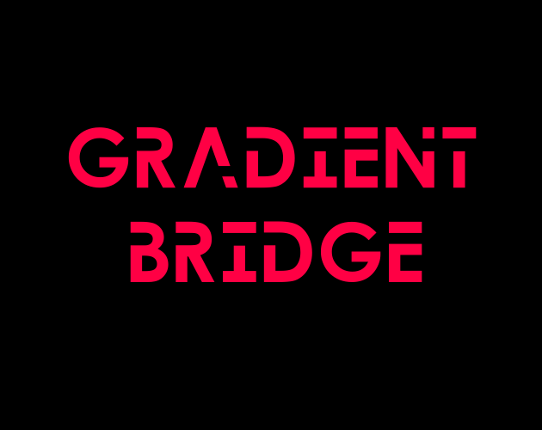 Gradient Bridge Game Cover