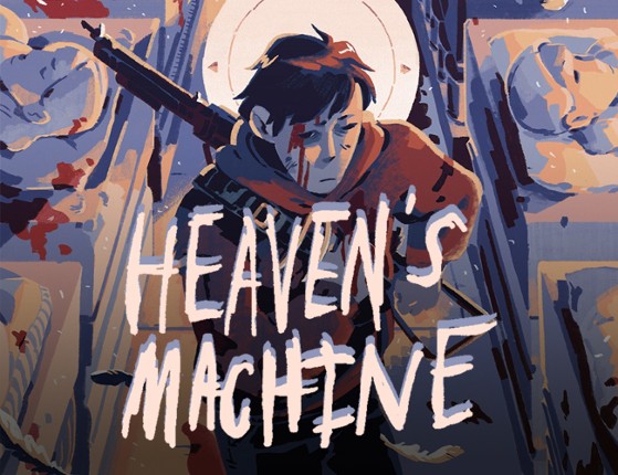 Heaven's Machine Game Cover