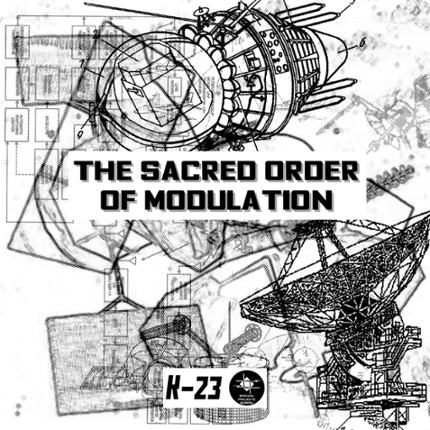 K-23: The Sacred Order of Modulation Game Cover