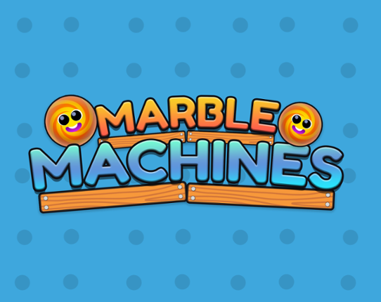 Marble Machines Game Cover