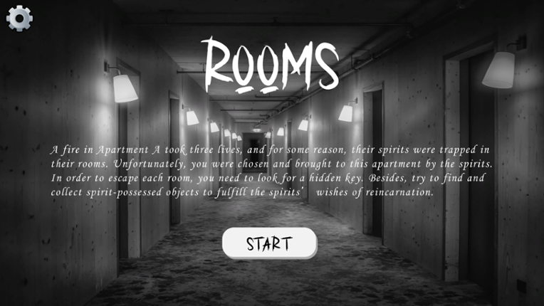 Rooms Game Cover