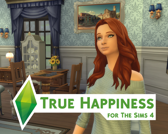 True Happiness for The Sims 4 Game Cover