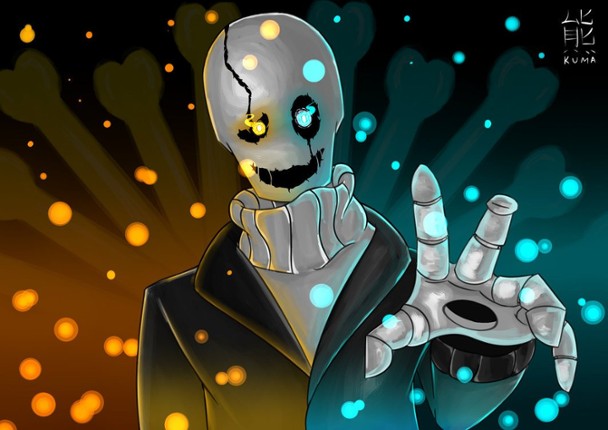 Skele-ton has ton-s of work to get revenge(Detaylar Kısmını Okumadan geçme) Game Cover