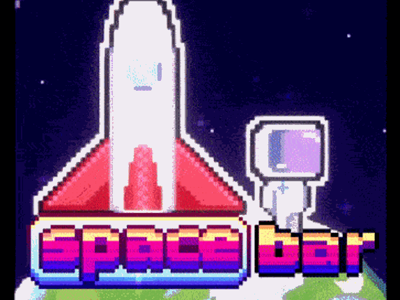Spacebar Game Cover