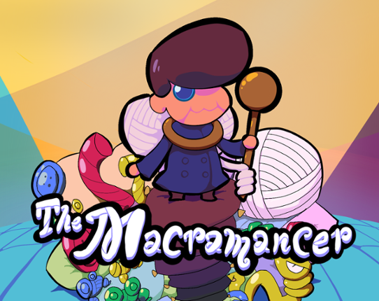 The Macramancer Game Cover