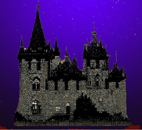 The Veiled Castle Game Cover